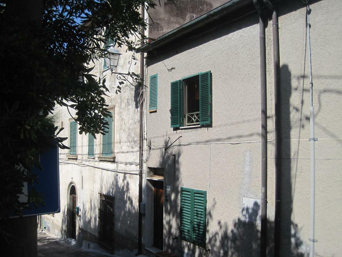 La Casa Di Antonella Apartment Vetulonia Exterior photo